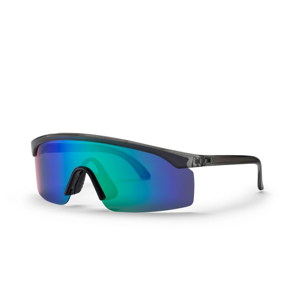 CHPO - Lelle - Grey Rainbow Mirror.