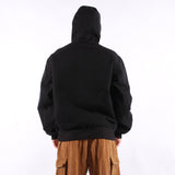 Carhartt WIP - 50 Years Anniversary OG Active Jacket Canvas - Black USA Red