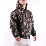 Carhartt WIP - 50 Years Anniversary OG Active Jacket Canvas - Hamilton Brown Camo Trebark