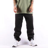 Carhartt WIP - Chase Sweat Pant - Black Gold