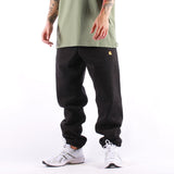 Carhartt WIP - Chase Sweat Pant - Black Gold
