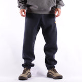 Carhartt WIP - Chase Sweat Pant - Dark Navy Gold