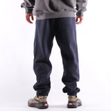 Carhartt WIP - Chase Sweat Pant - Dark Navy Gold