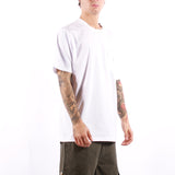 Carhartt WIP - SS Pocket T-Shirt - White