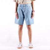 Carhartt WIP - W Alta Short - Blue Stone Bleached