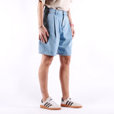 Carhartt WIP - W Alta Short - Blue Stone Bleached