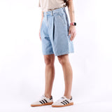 Carhartt WIP - W Alta Short - Blue Stone Bleached