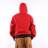 Carhartt WIP - 50 Years Anniversary OG Active Jacket Canvas - Black USA Red