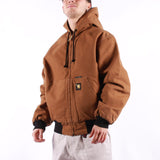 Carhartt WIP - 50 Years Anniversary OG Active Jacket Canvas - Hamilton Brown Camo Trebark