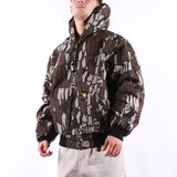 Carhartt WIP - 50 Years Anniversary OG Active Jacket Canvas - Hamilton Brown Camo Trebark