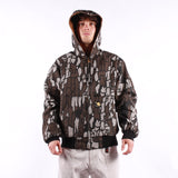 Carhartt WIP - 50 Years Anniversary OG Active Jacket Canvas - Hamilton Brown Camo Trebark