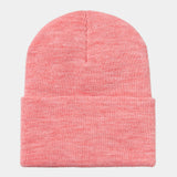 Carhartt WIP - Acrylic Watch Hat - Dusty Rose Heather