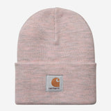 Carhartt WIP - Acrylic Watch Hat - Glassy Pink Heather