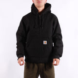 Carhartt WIP - Active Jacket - Black