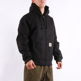 Carhartt WIP - Active Jacket - Black
