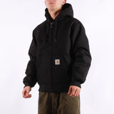 Carhartt WIP - Active Jacket - Black