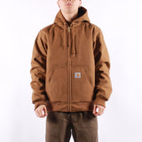 Carhartt WIP - Active Jacket - Hamilton Brown