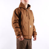 Carhartt WIP - Active Jacket - Hamilton Brown