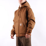 Carhartt WIP - Active Jacket - Hamilton Brown