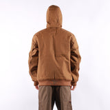 Carhartt WIP - Active Jacket - Hamilton Brown