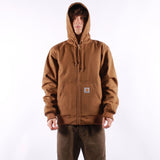 Carhartt WIP - Active Jacket - Hamilton Brown