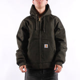 Carhartt WIP - Active Jacket - Olive