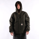 Carhartt WIP - Active Jacket - Olive
