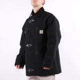 Carhartt WIP - Adair Coat - Black Black