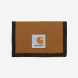 Carhartt WIP - Alec Wallet - Hamilton Brown