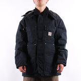 Carhartt WIP - Ambel Coat - Deep Night