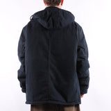 Carhartt WIP - Ambel Coat - Deep Night