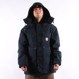 Carhartt WIP - Ambel Coat - Deep Night