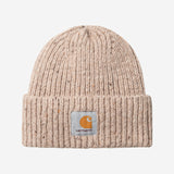 Carhartt WIP - Anglistic Beanie - Speckled Fleur De Sel