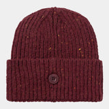 Carhartt WIP - Anglistic Beanie - Speckled Malbec