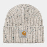 Carhartt WIP - Anglistic Beanie - Speckled Moonbeam