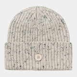 Carhartt WIP - Anglistic Beanie - Speckled Moonbeam