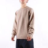 Carhartt WIP - Anglistic Sweater - Speckled Fleur De Sel