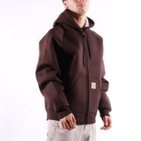 Carhartt WIP - Car Lux Hooded Jacket - Palisander Grey