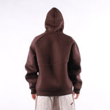 Carhartt WIP - Car Lux Hooded Jacket - Palisander Grey