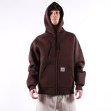 Carhartt WIP - Car Lux Hooded Jacket - Palisander Grey