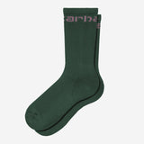 Carhartt WIP - Carhartt Socks - Sycamore Tree Phlox