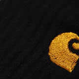 Carhartt WIP - Chase Socks - Black Gold