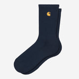 Carhartt WIP - Chase Socks - Dark Navy Gold