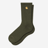 Carhartt WIP - Chase Socks - Olive Gold
