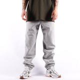 Carhartt WIP - Chase Sweat Pant - Grey Heather Gold