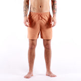 Carhartt WIP - Chase Swim Trunks - Redhaven Gold