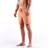 Carhartt WIP - Chase Swim Trunks - Redhaven Gold