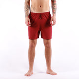 Carhartt WIP - Chase Swim Trunks - Scarlet Gold