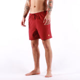 Carhartt WIP - Chase Swim Trunks - Scarlet Gold