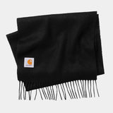 Carhartt WIP - Clan Scarf - Black